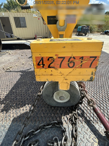 2024 E-Z DRILL 210B SRA