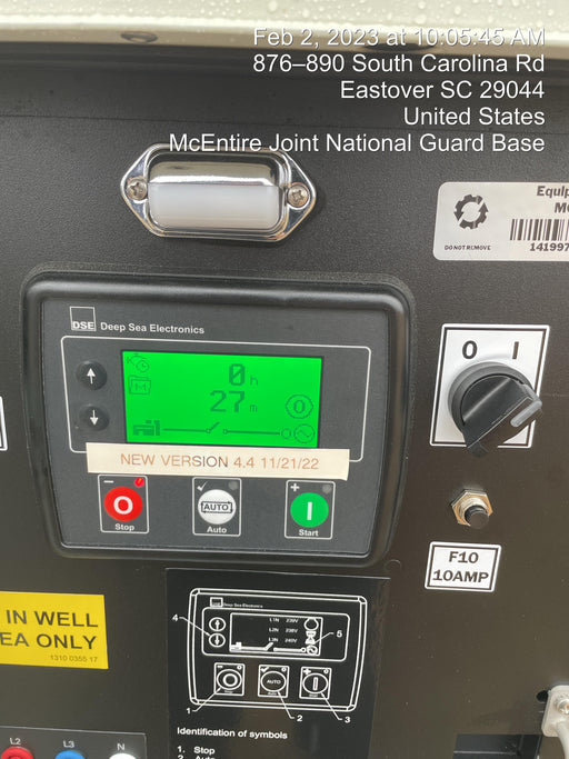 2022 ATLAS COPCO QAS25 CWK