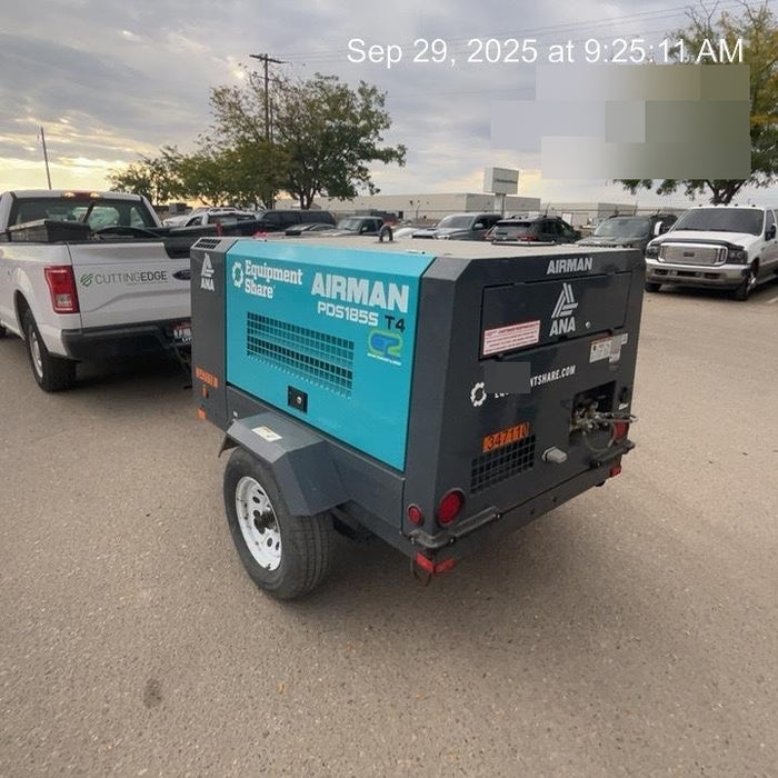 2023 AIRMAN PDS185S CWK