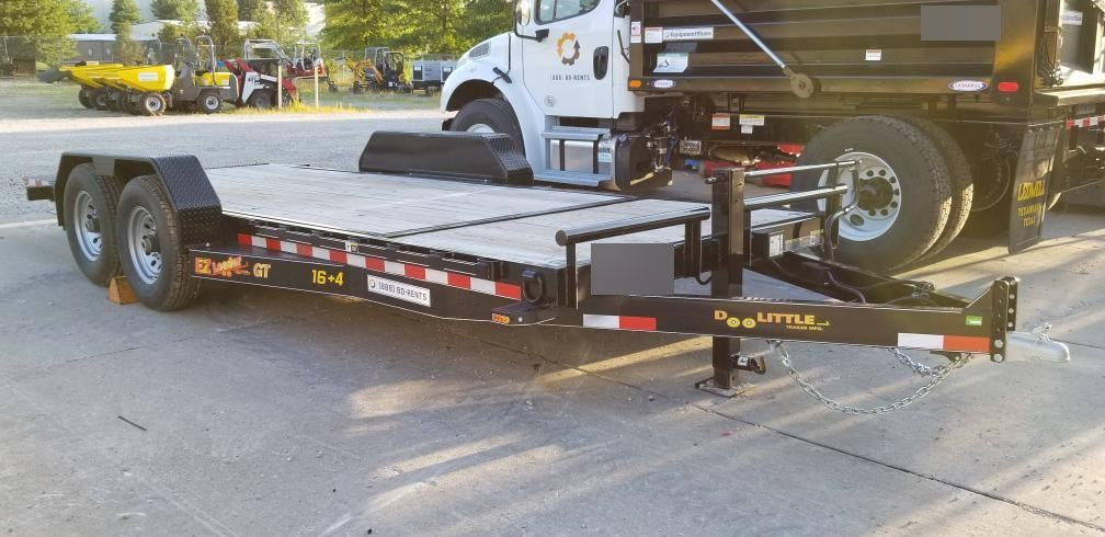 2020 DOOLITTLE EZ Load GT