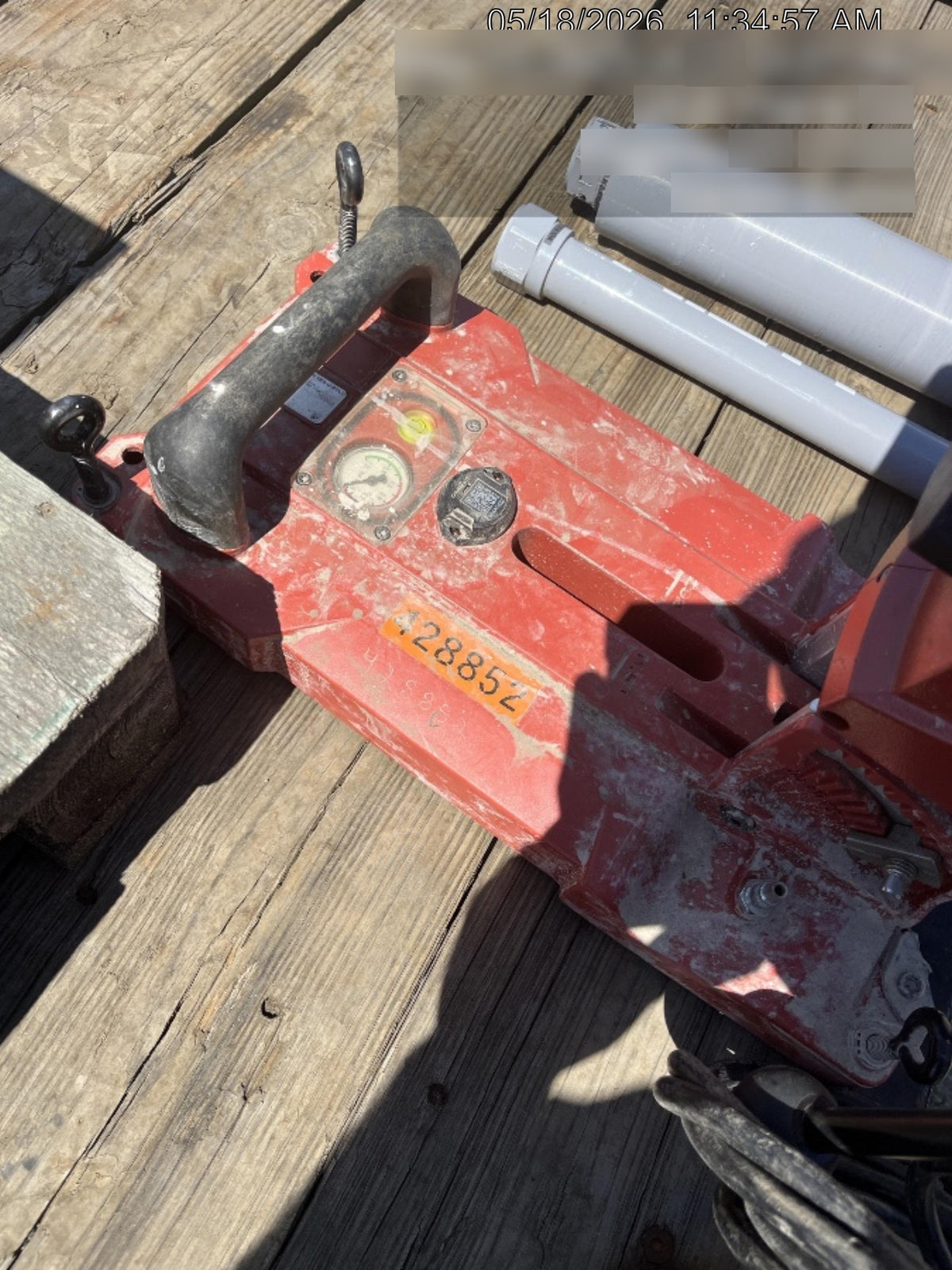 2024 HILTI DD 150-U
