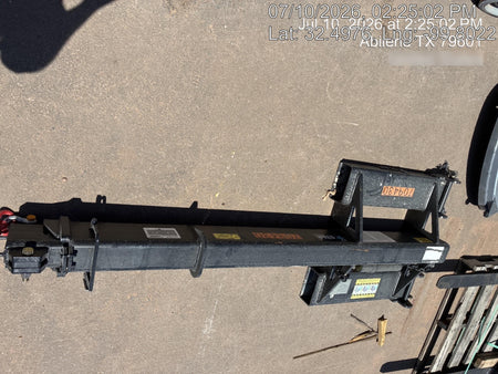 2026 STAR INDUSTRIES M1360B - Star JIB Boom