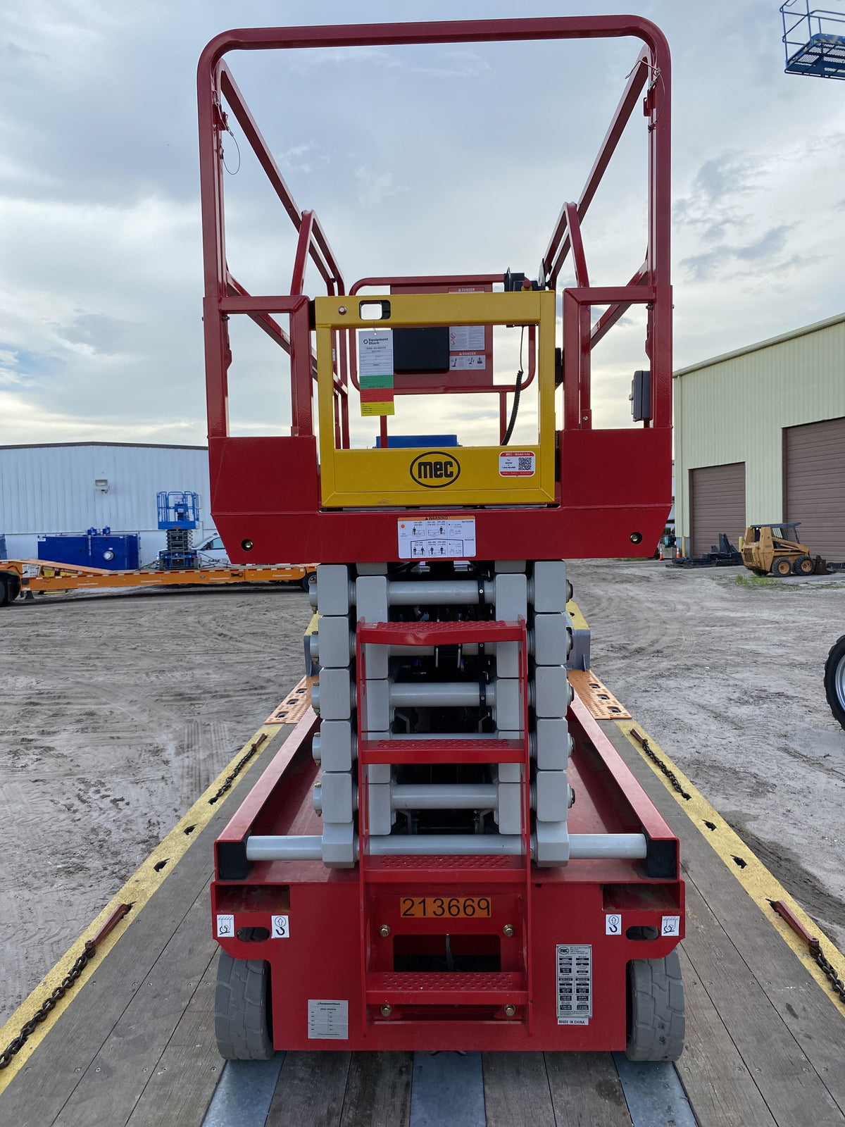 2022 MEC 4046SE