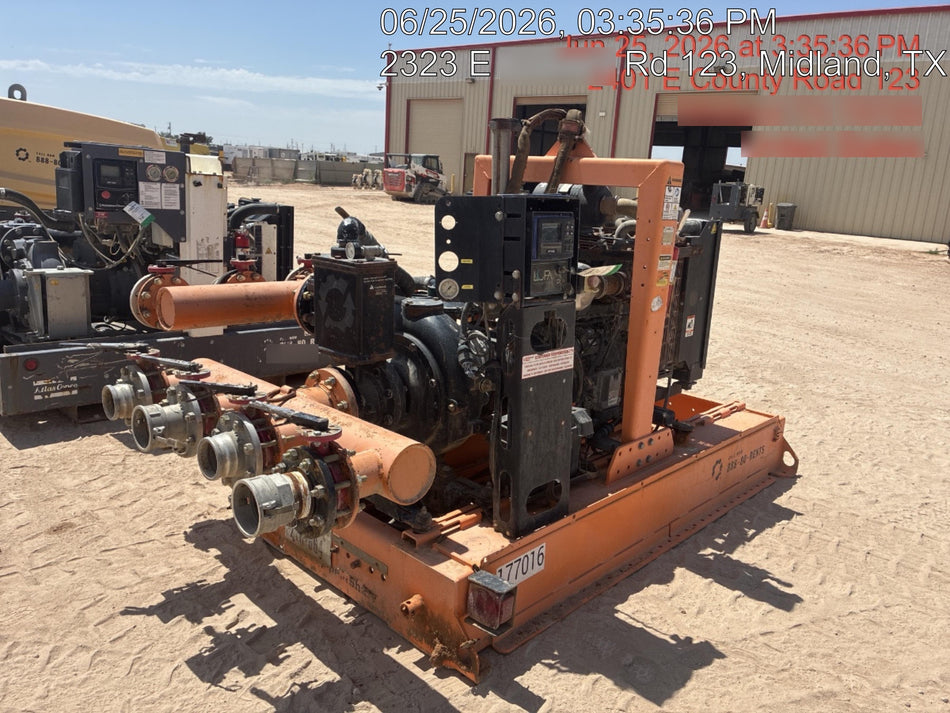 2021 PIONEER PP66S12L71-TD2.9L4