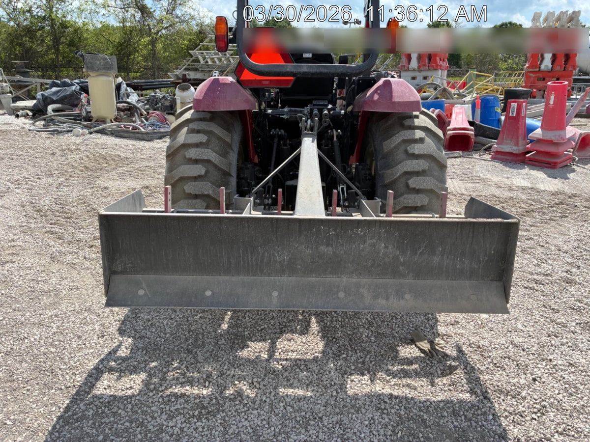 2025 ARMSTRONG AG MBB6 6' Box Blade