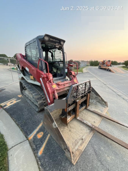 2022 PALADIN 48" Pallet Forks - Paladin