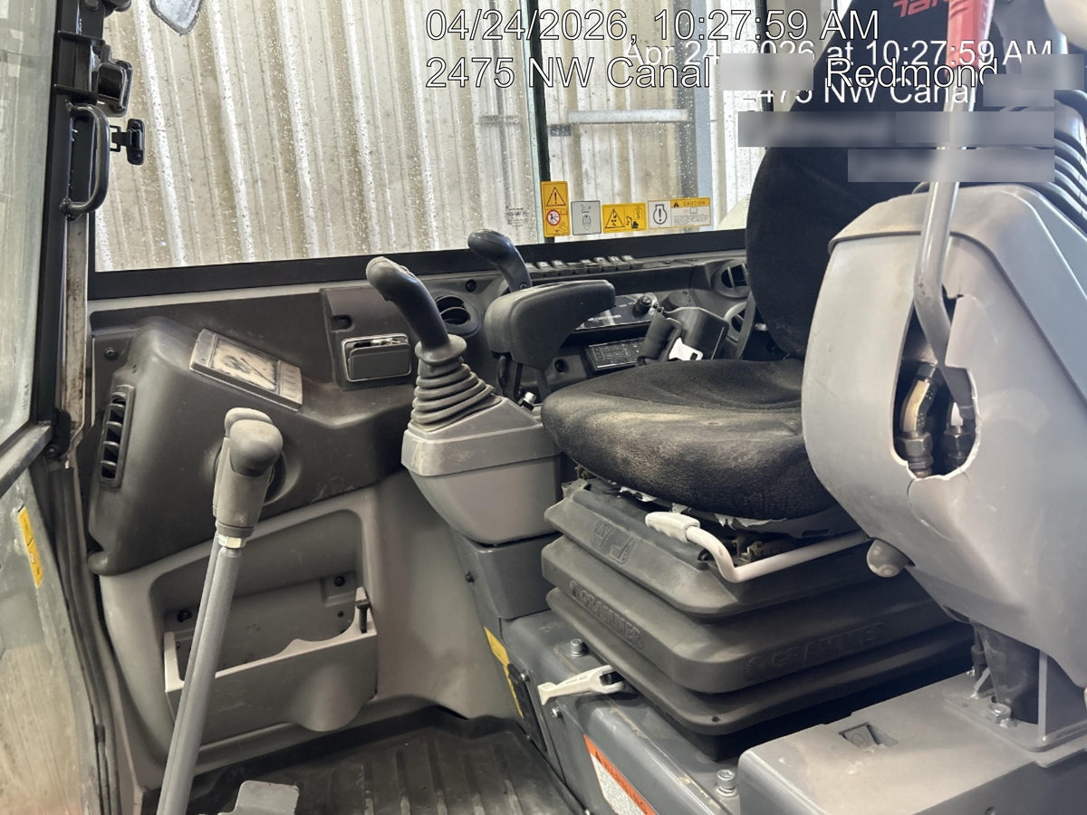 2025 TAKEUCHI TB250-2CR