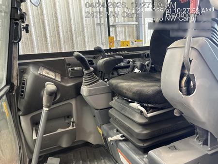 2025 TAKEUCHI TB250-2CR