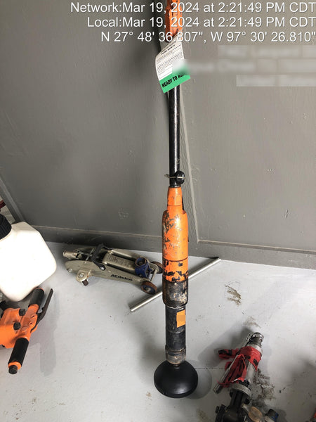 2020 MICHIGAN PNEUMATIC MP-6T-T