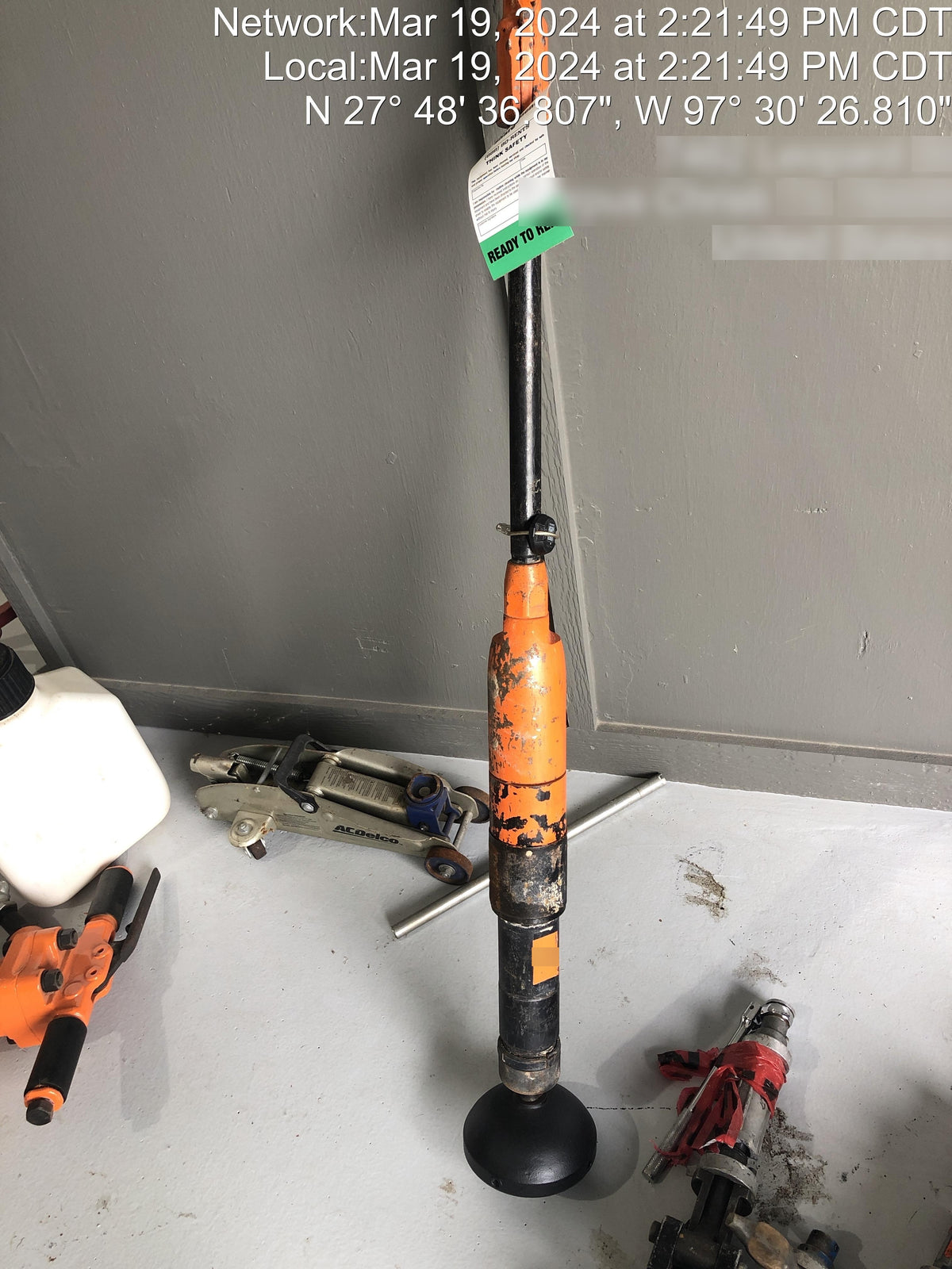 2020 MICHIGAN PNEUMATIC MP-6T-T