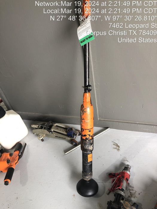 2020 MICHIGAN PNEUMATIC MP-6T-T