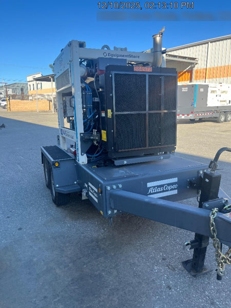 2023 ATLAS COPCO PAC H64 JD