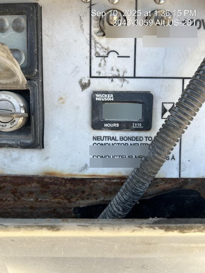 2019 Wacker Neuson LTV6L-MH Standard