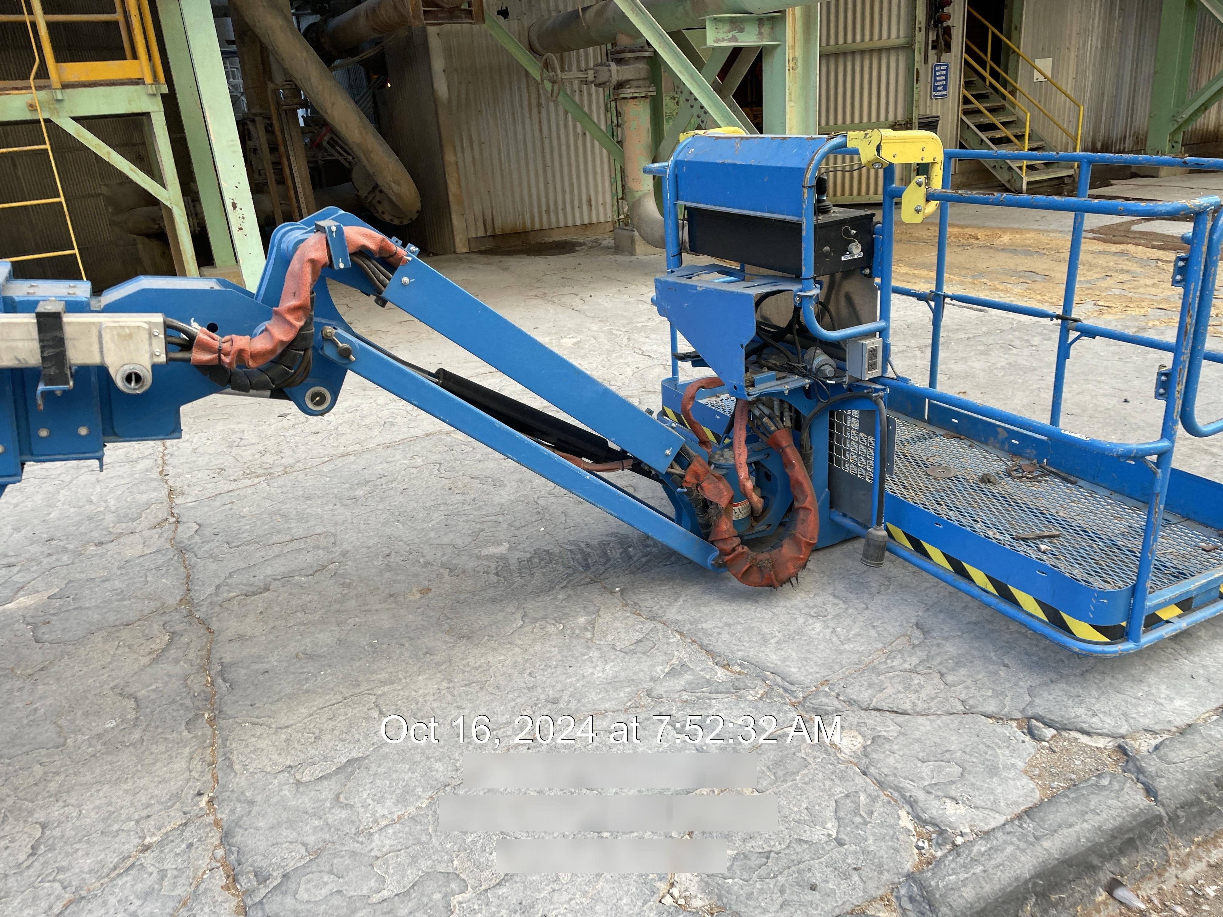 2021 GENIE S-85 XC