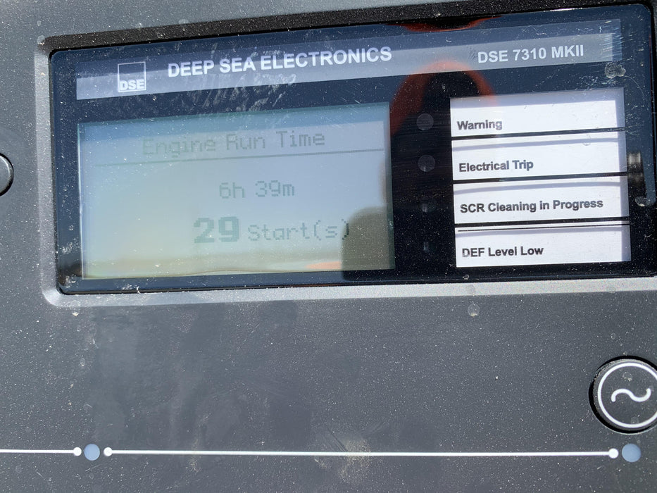 2020 ATLAS COPCO QAS 70