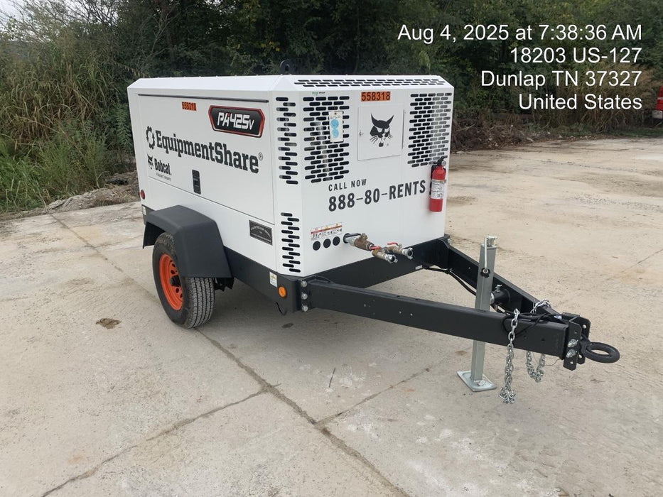 2025 BOBCAT PA425WCU-T4F