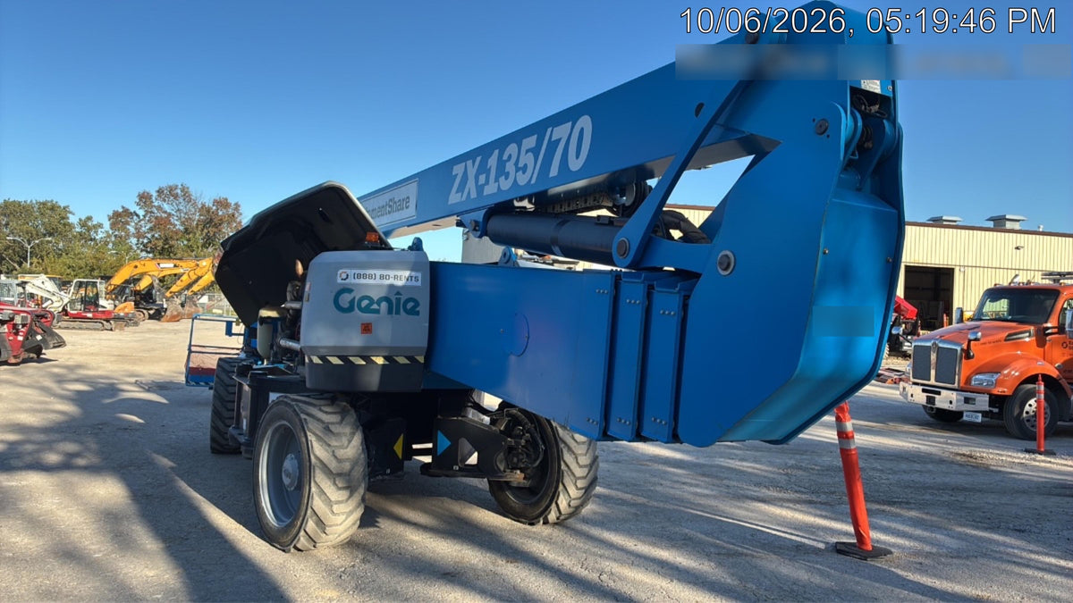 2020 GENIE Z-135/70