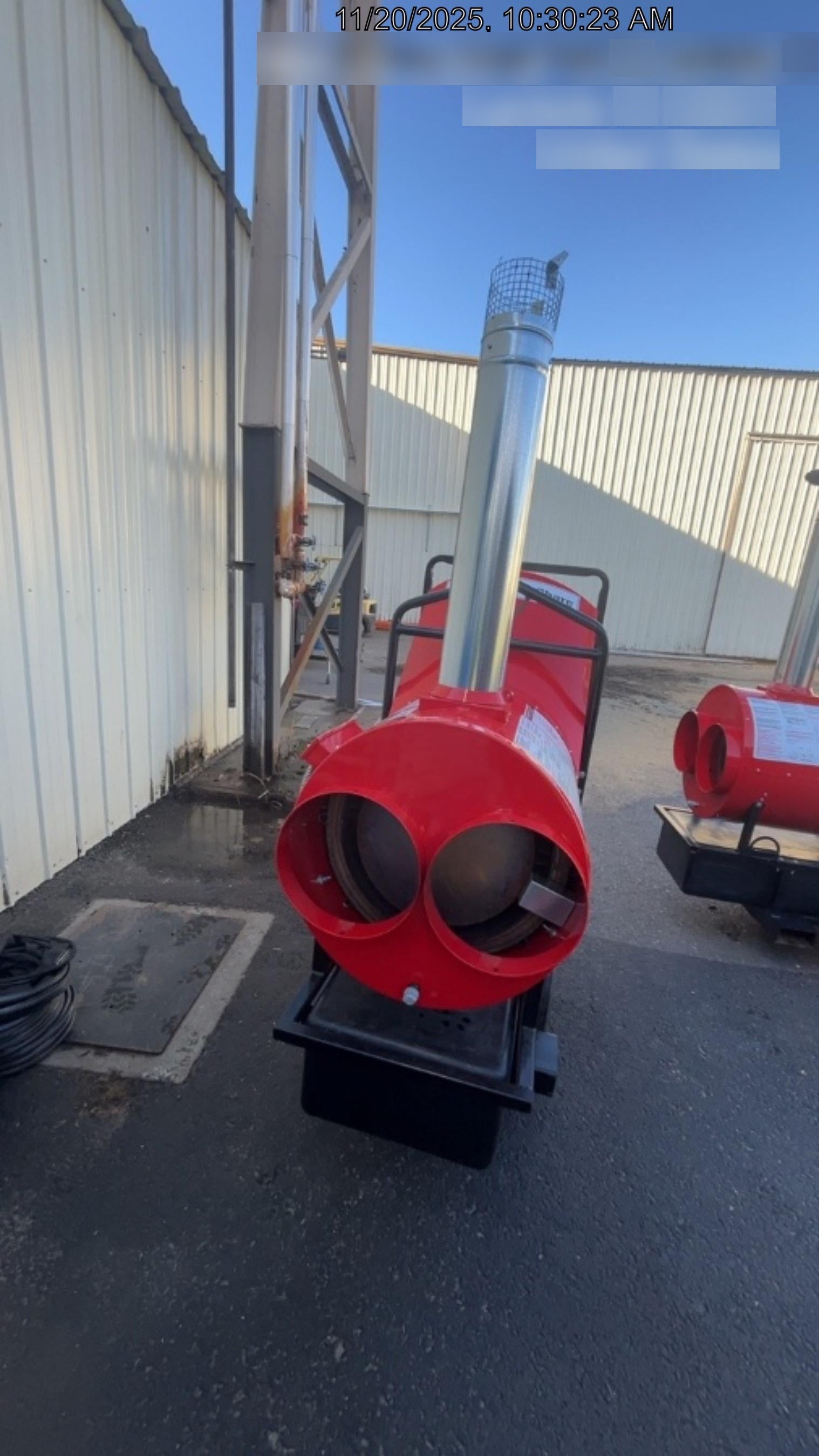 2025 CAMPO EB400D-RE1