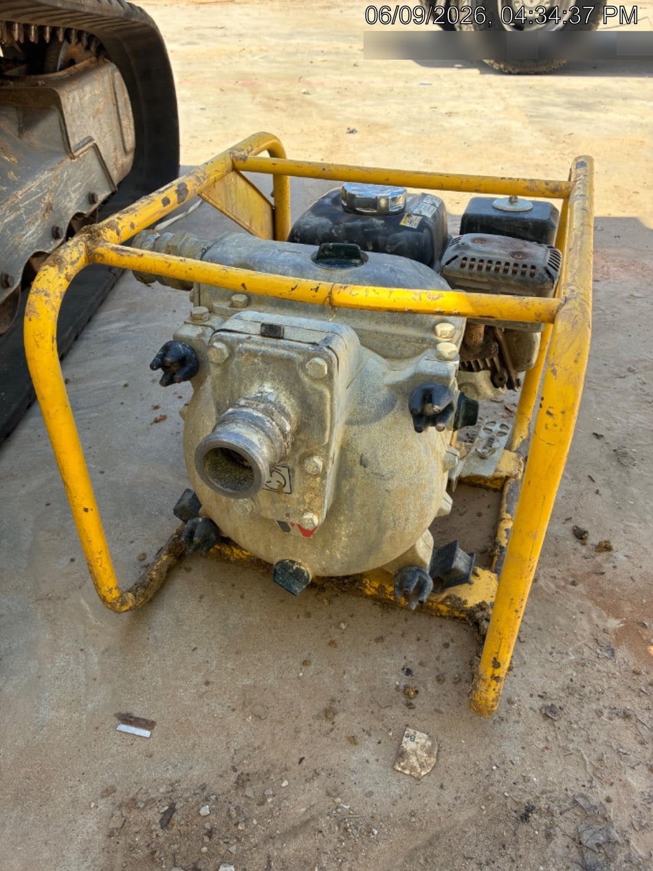 2020 WACKER NEUSON PT2A