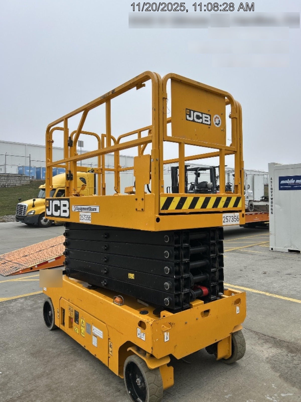 2022 JCB S4046E