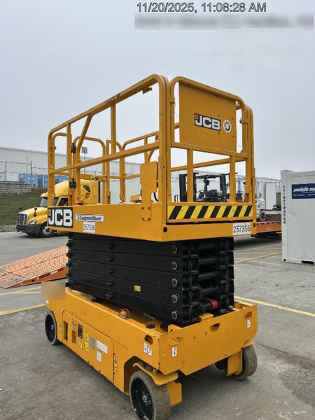 2022 JCB S4046E
