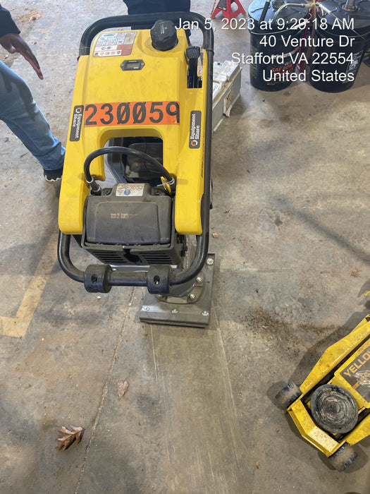 2022 WACKER NEUSON BS60-4As