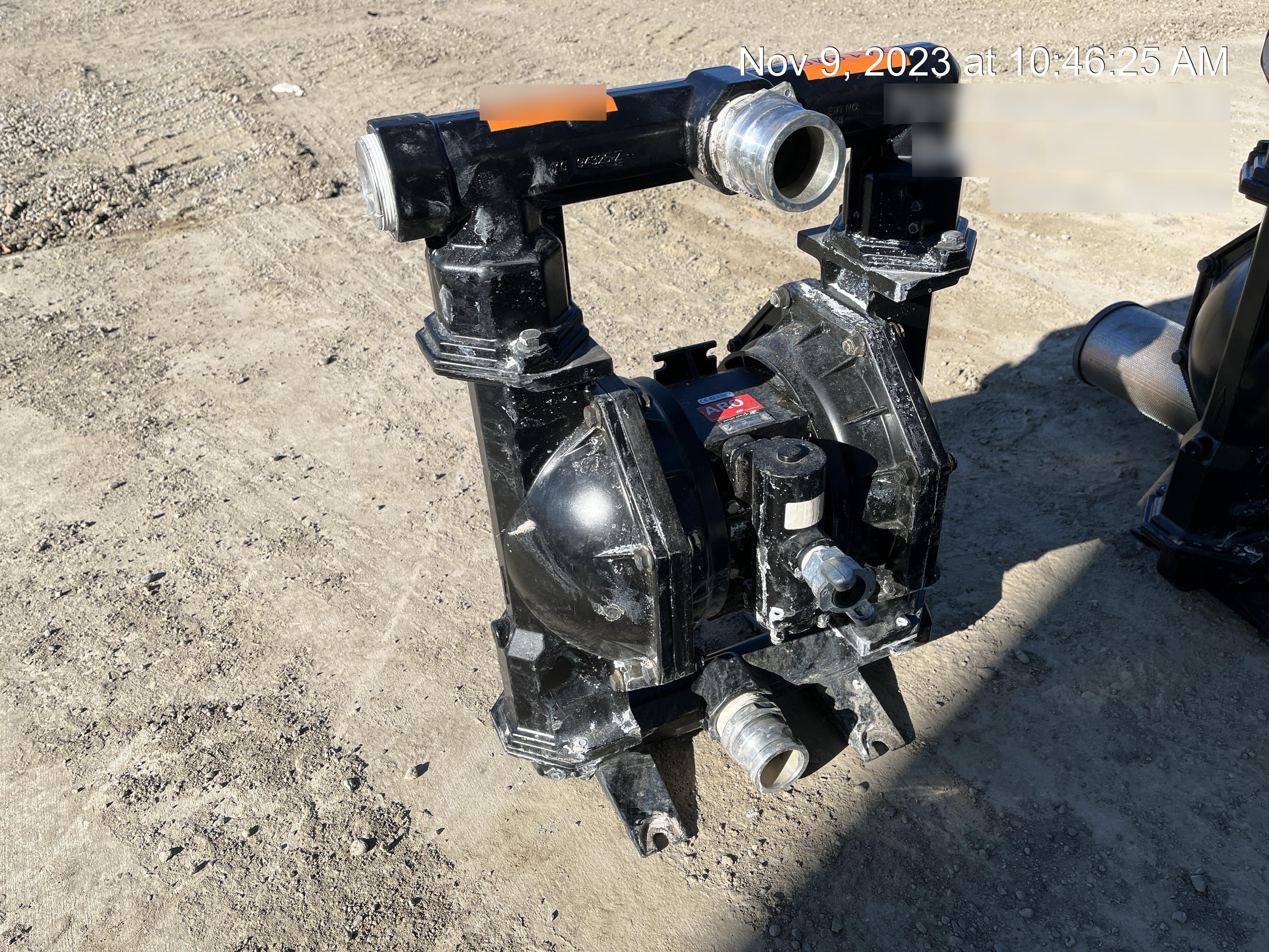 2022 INGERSOLL RAND PD20A-AAP-CCC-B