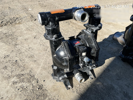 2022 INGERSOLL RAND PD20A-AAP-CCC-B