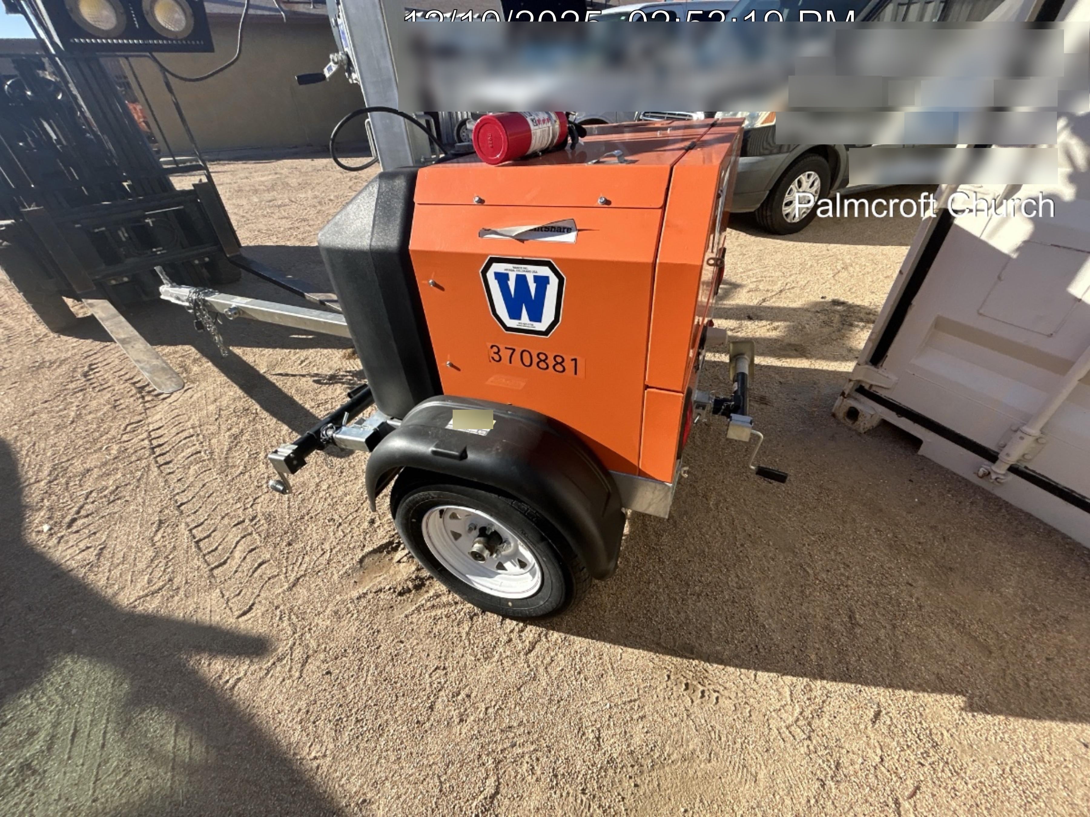 2023 WANCO WLTT-4MM4K