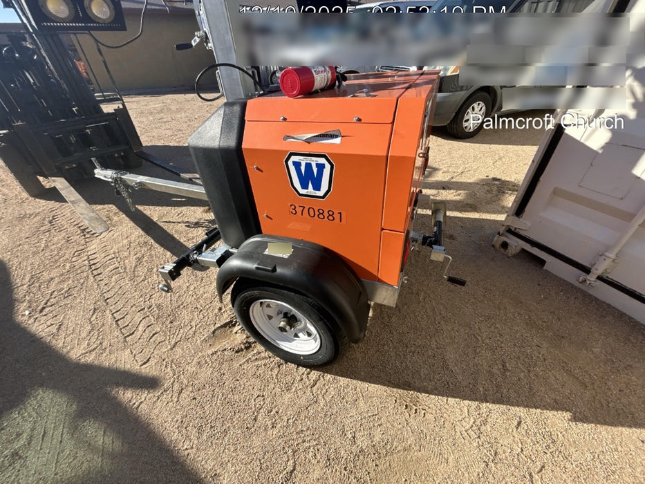 2023 WANCO WLTT-4MM4K