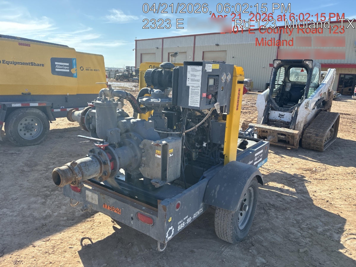 2021 ATLAS COPCO PAC66