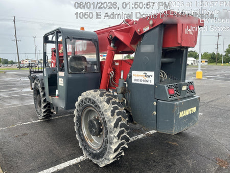 2018 MANITOU MTA10055