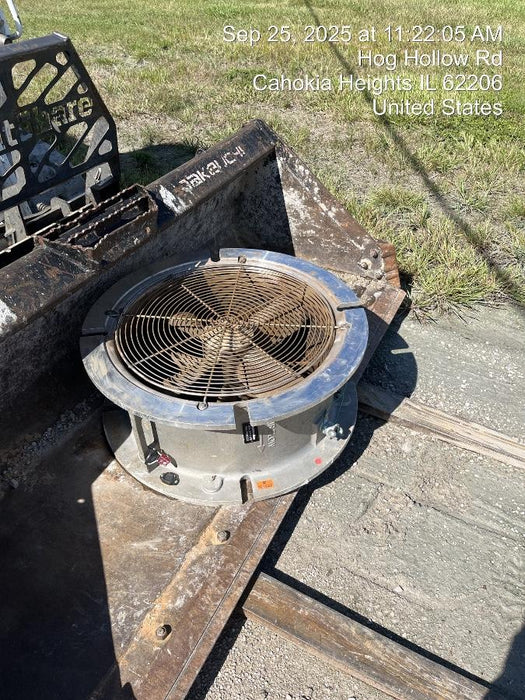 2023 WIDDER 20265-TRACKER