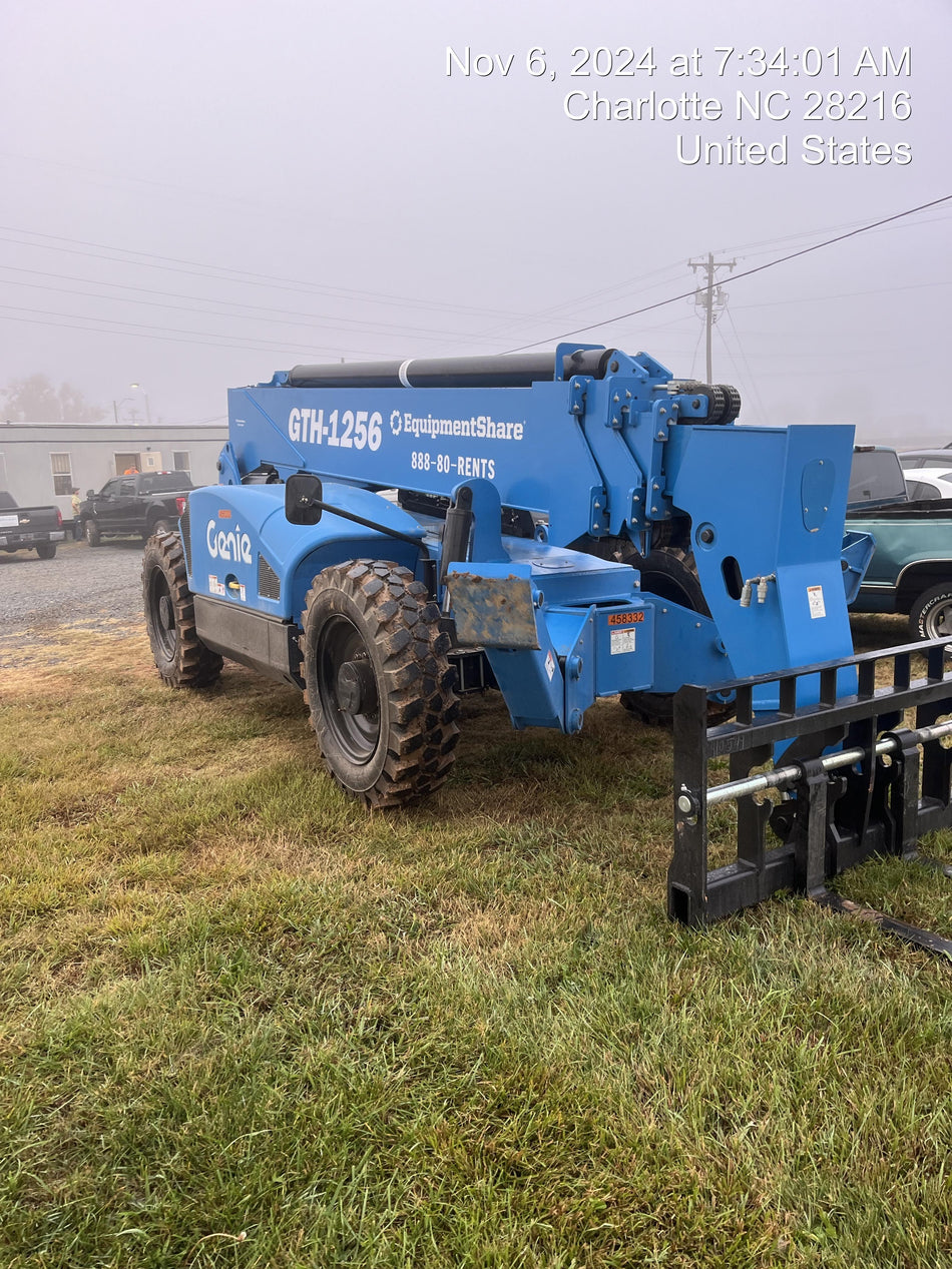 2024 GENIE GTH-1256