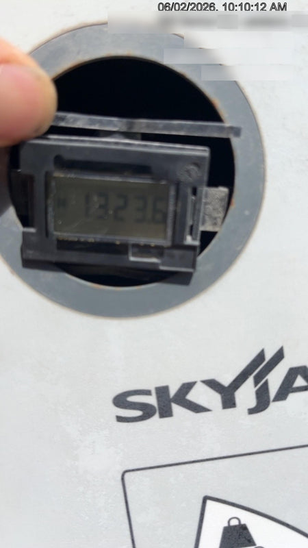 2021 SKYJACK SJ45T+