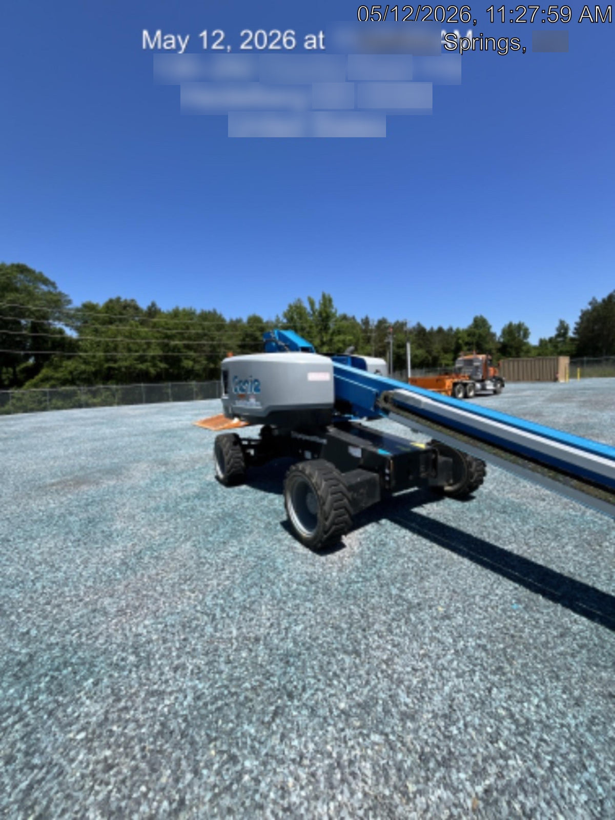 2024 GENIE S-45 XC