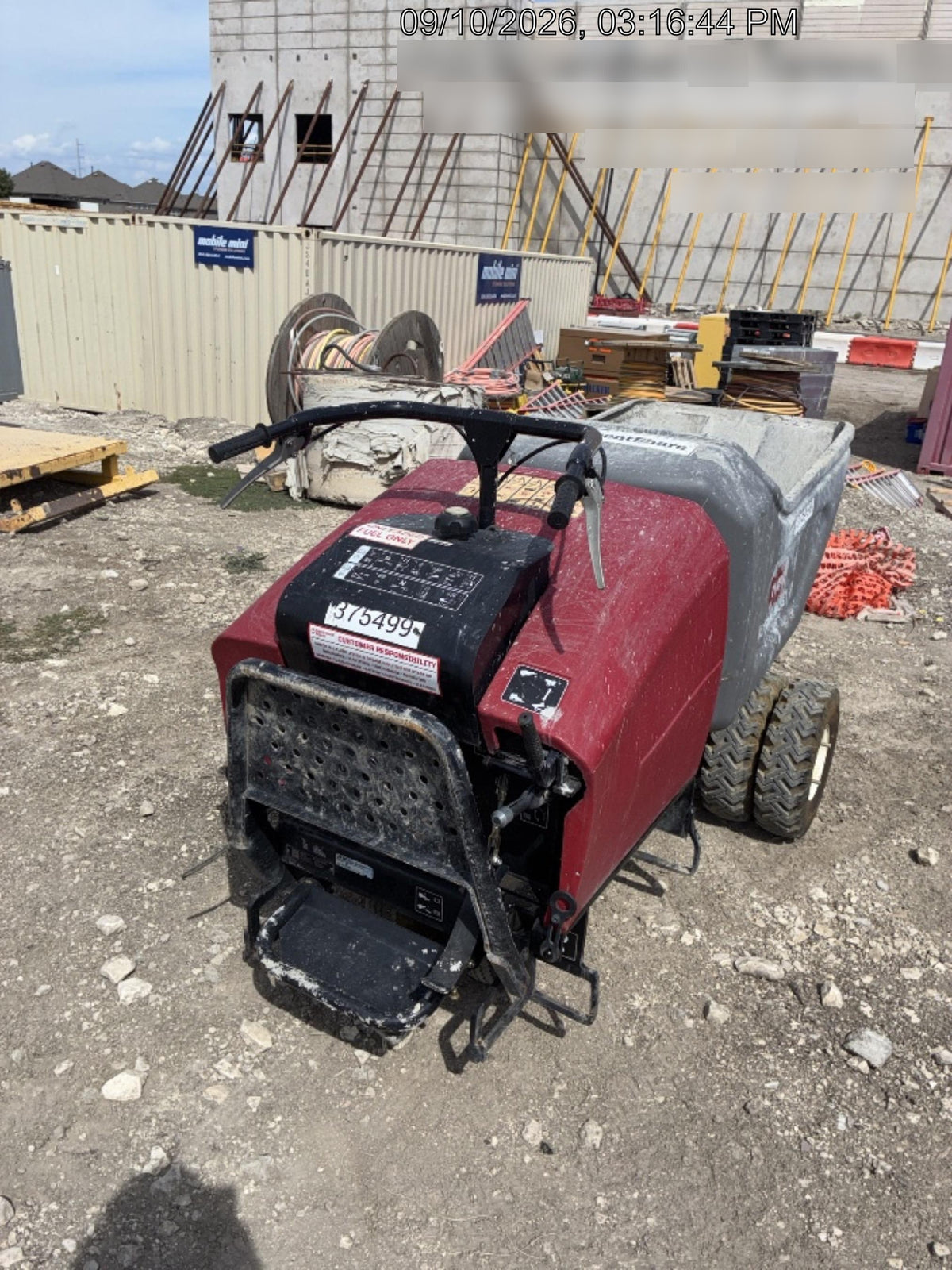 2023 TORO MB-1600
