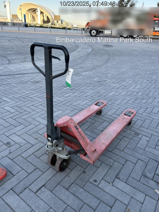 2023 MIGHTY LIFT ML55M