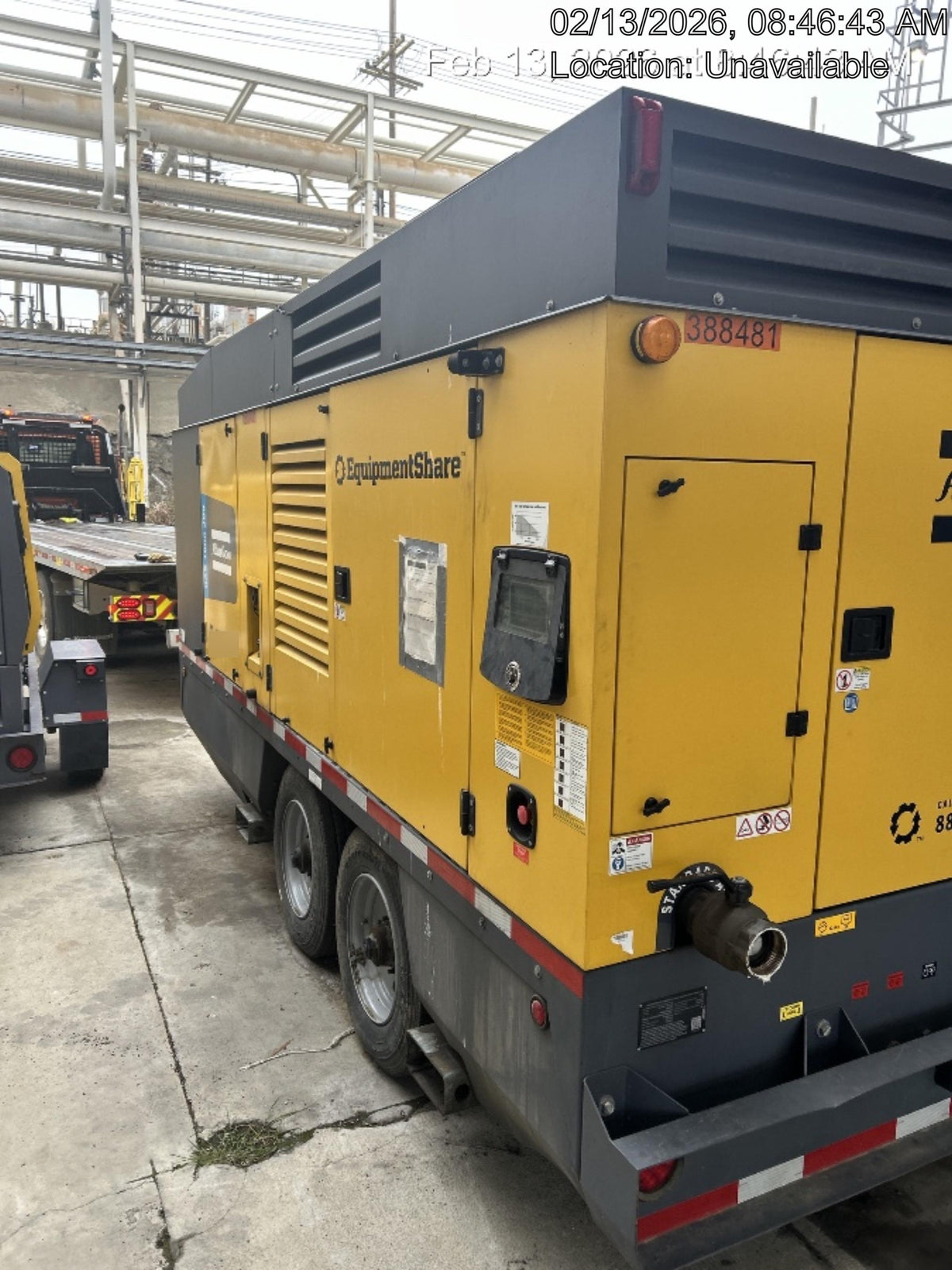 2024 ATLAS COPCO XAS 1800