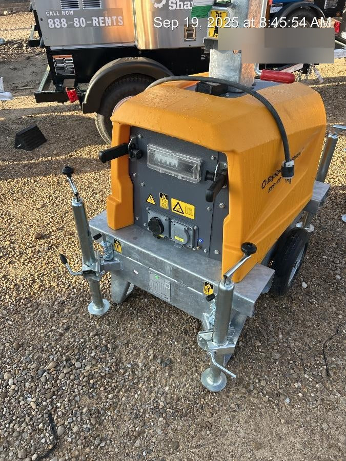 2024 ATLAS COPCO HILIGHT E3 Plus