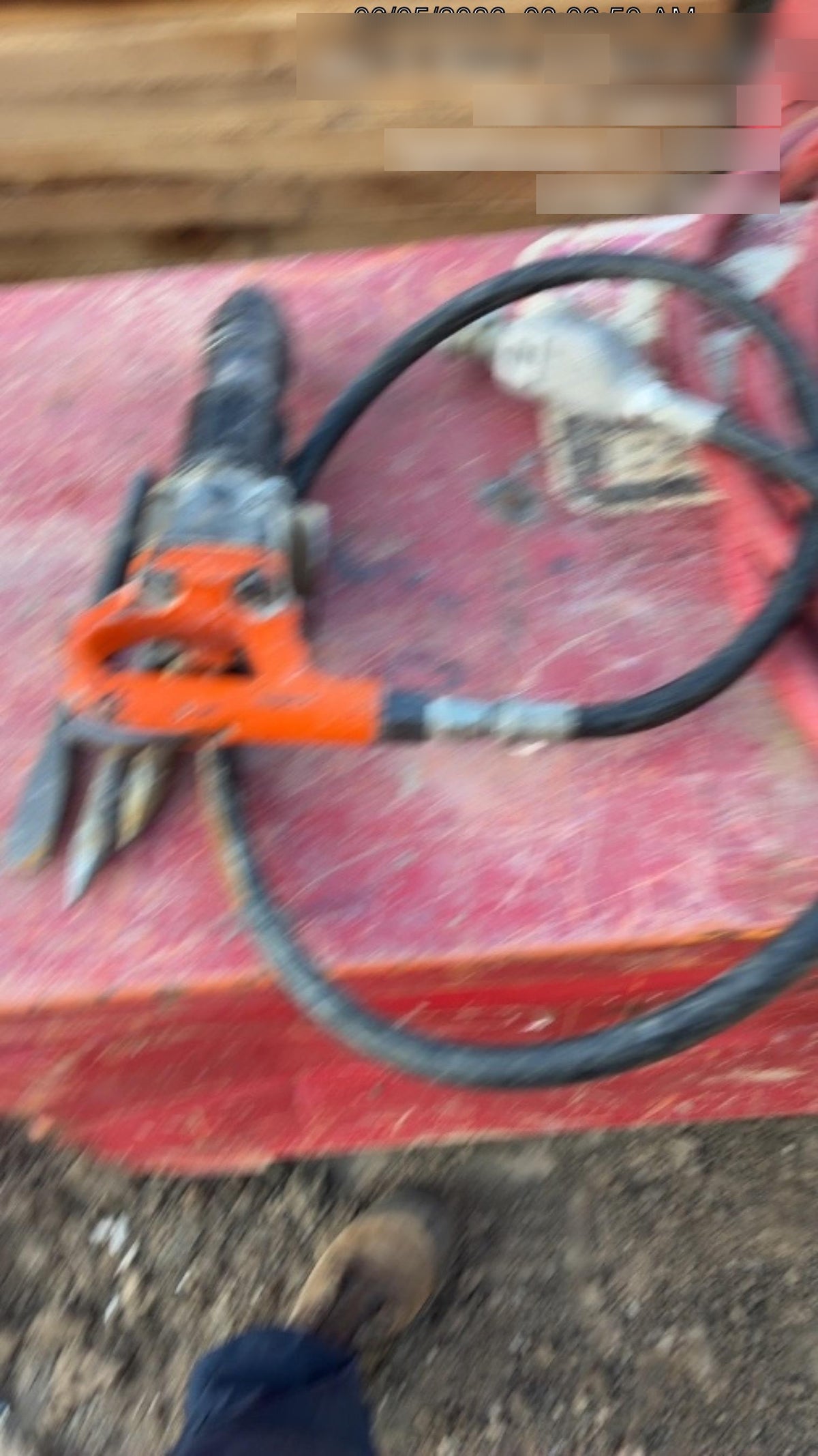 2024 MICHIGAN PNEUMATIC ES-CH3R-TRACKER