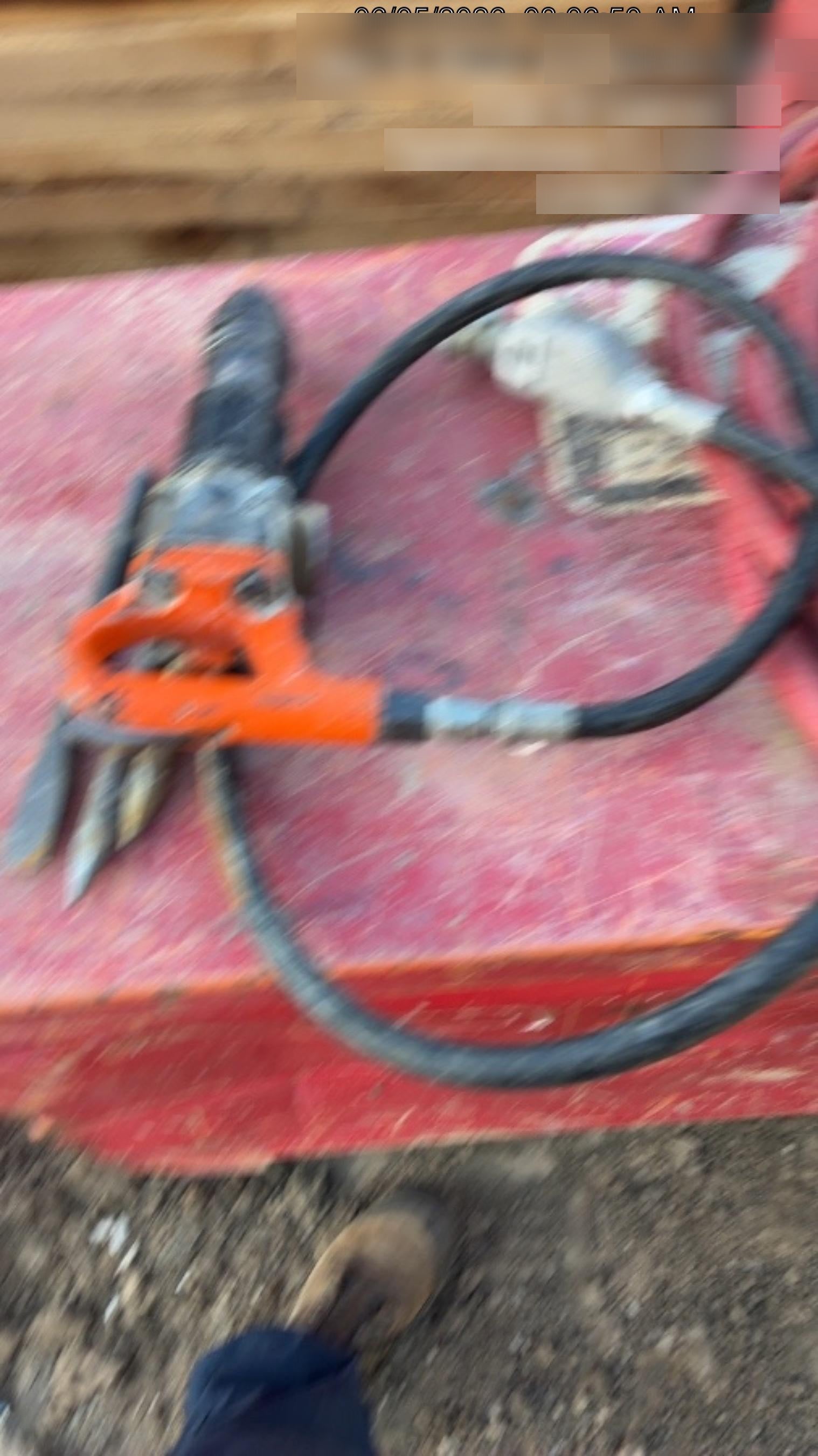 2024 MICHIGAN PNEUMATIC ES-CH3R-TRACKER