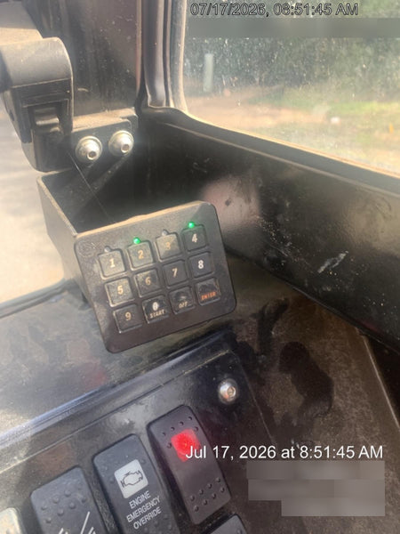 2025 MANITOU MTA6034