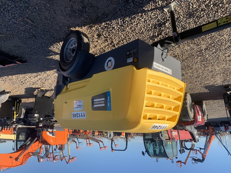2020 ATLAS COPCO XAS188