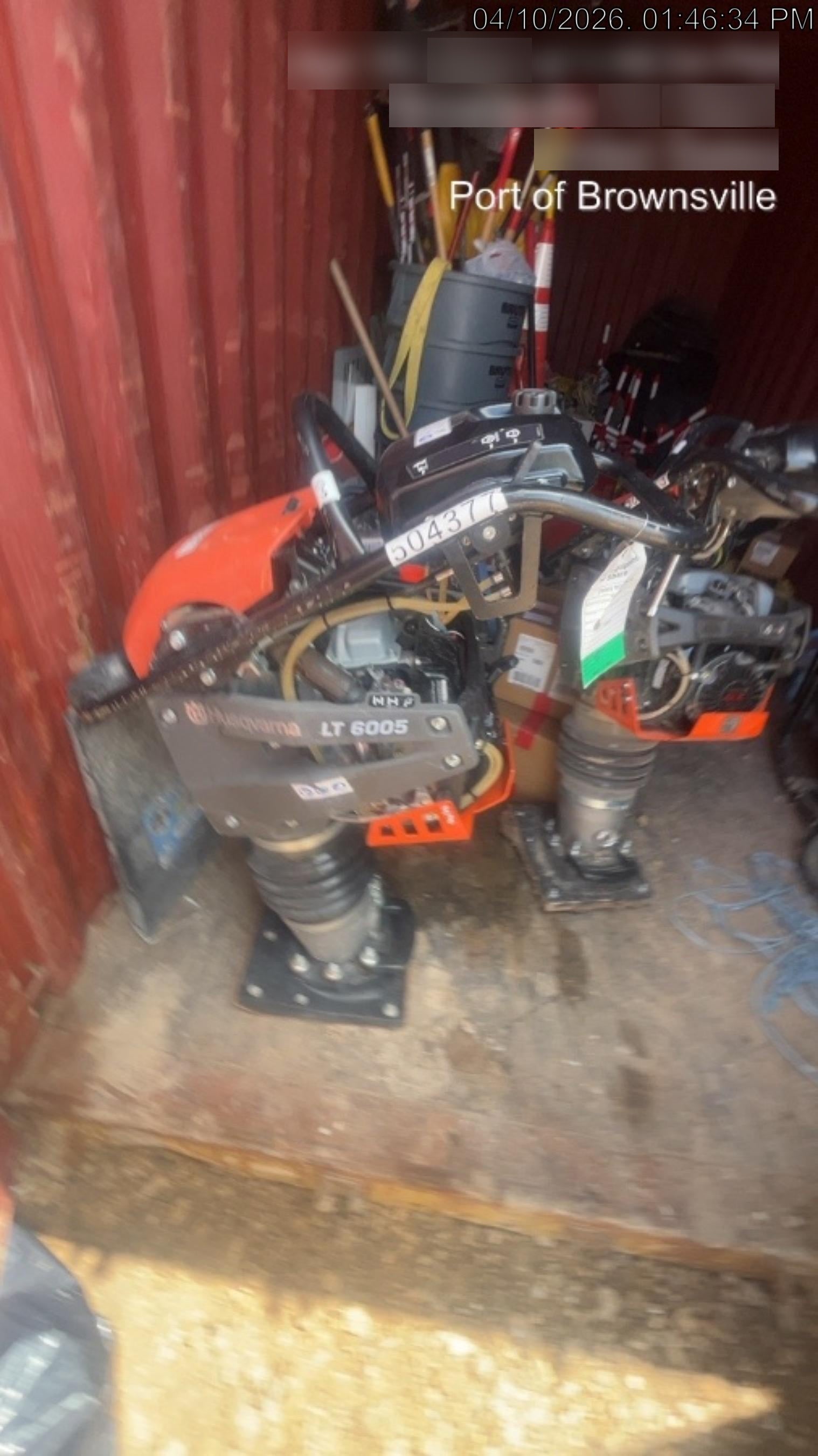 2025 HUSQVARNA LT6005