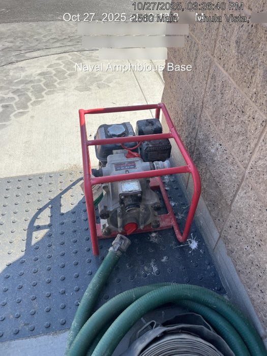 2023 MULTIQUIP QP2TH