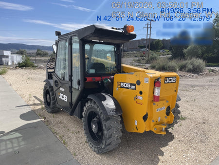 2024 JCB 505-20TC