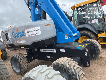 2023 GENIE S-65 XC