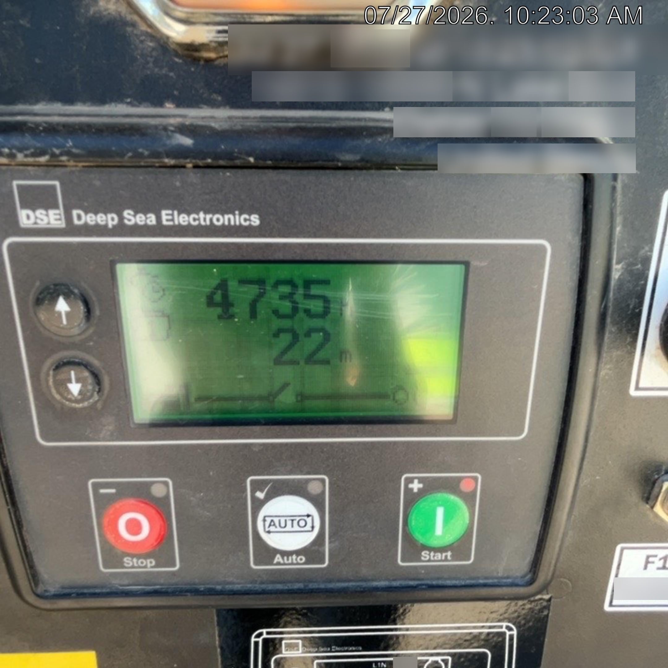 2023 ATLAS COPCO QAS45 CWK