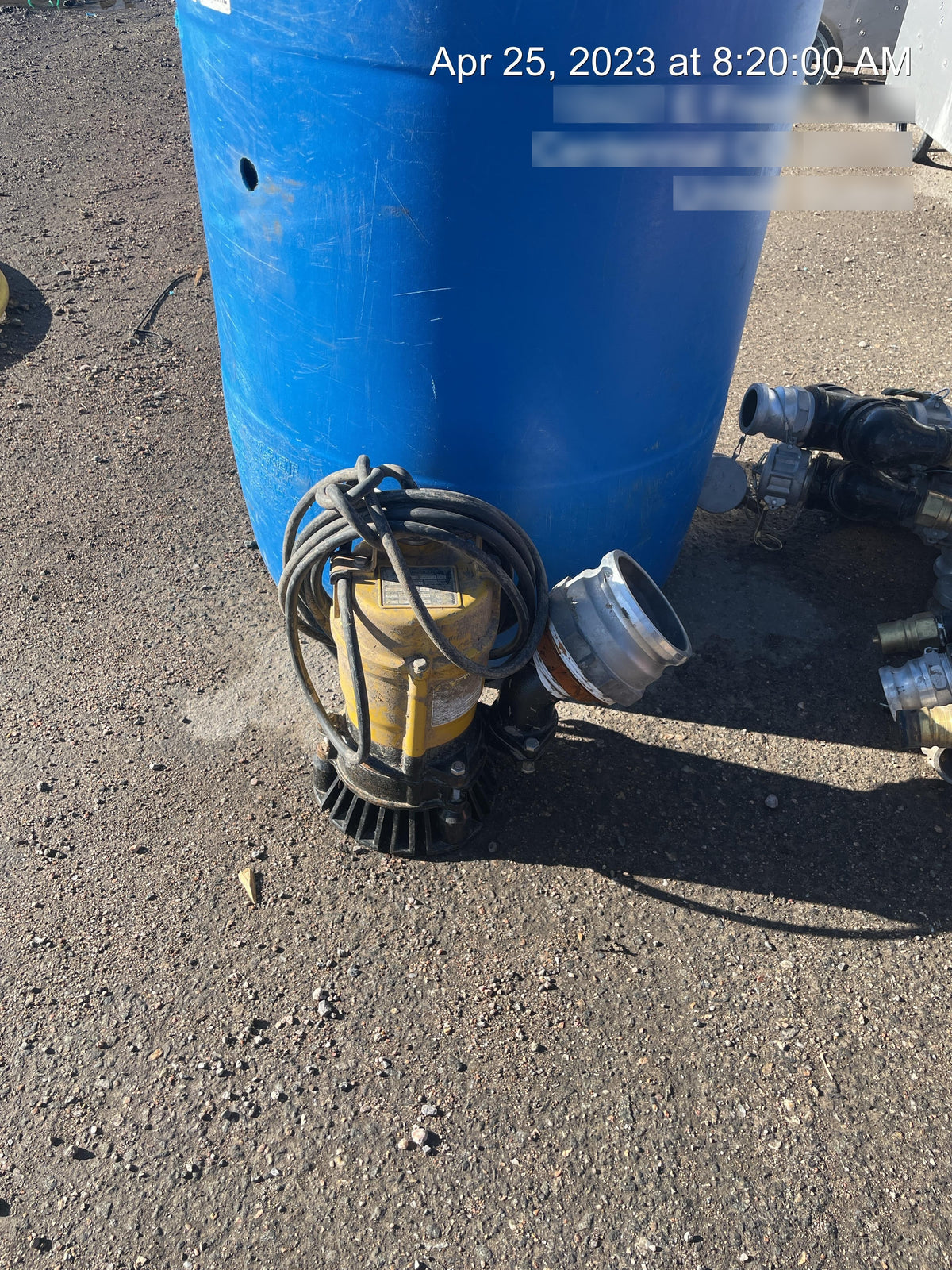 2020 WACKER NEUSON PST2